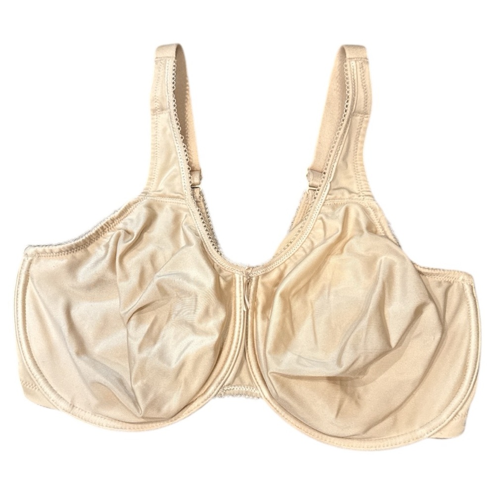 Wacoal Unlined Underwire Basic Beauty Contour Ful… - image 4